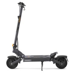 Ausom DT2 Pro Adult Electric Scooter,2*1100W Motor,115km Max Range,10*3.0in Tire