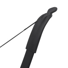 Black Hunter Recurve Bow 54.33″ Takedown 40 Lbs Hunting Bow Archery Target Shoot