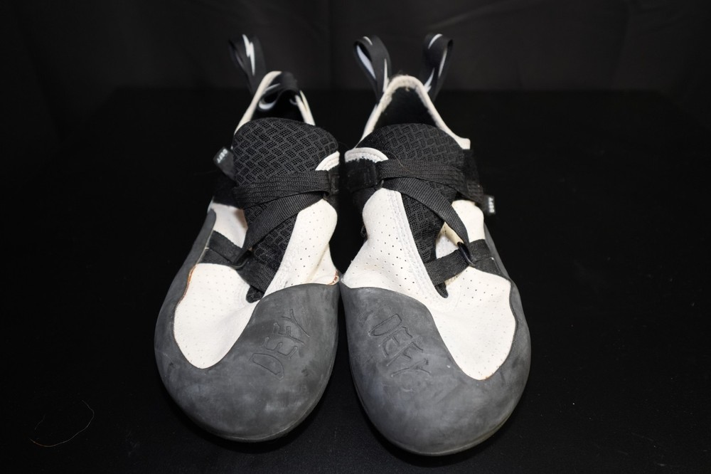 Evolv Defy Mens Size 12.5 Rock Climbing Shoes