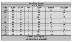 Western Show Shirt Horsemanshp Shirt Showmanship Shirt