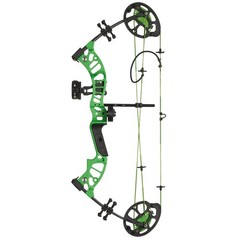 Junior Compound Bow Kit 10-30lbs Hunting Bow Set for Youth Kids Archery Shooting