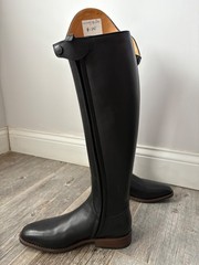 DeNiro Bellini Dressage Boots 39.5 Custom