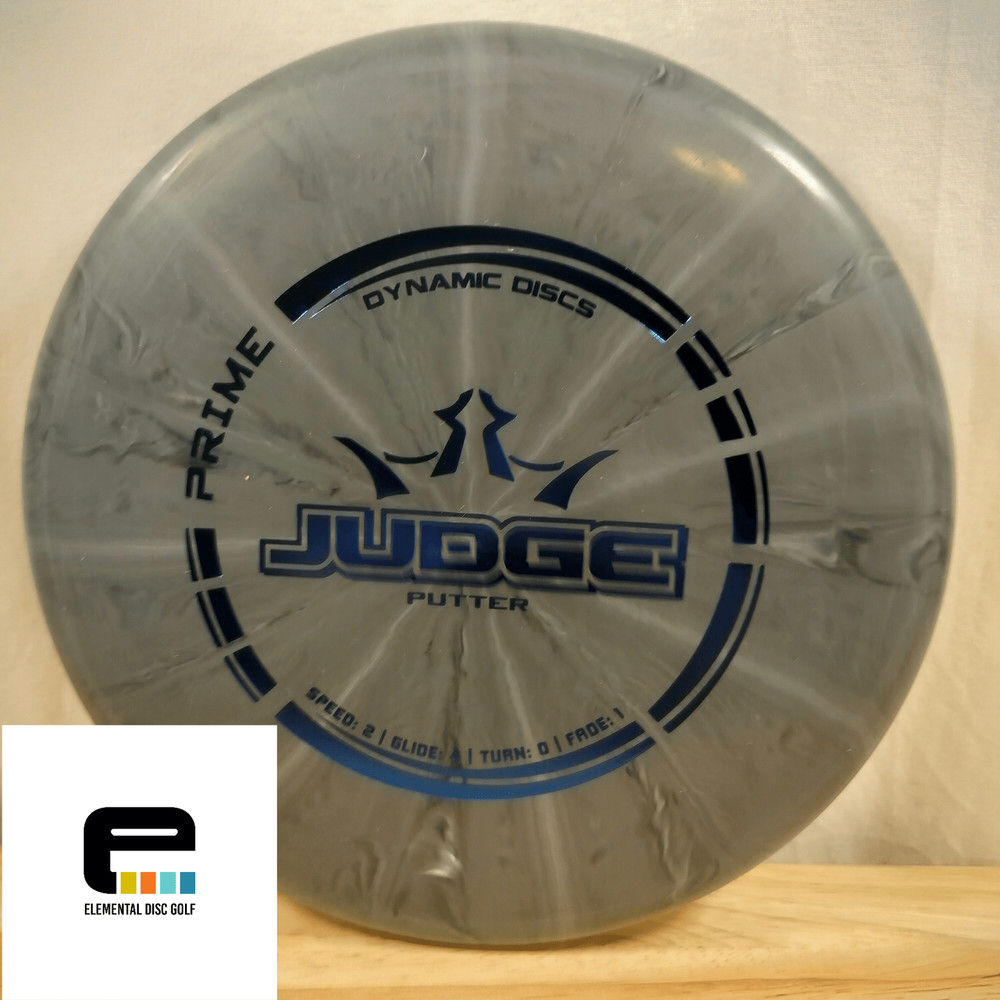 Dynamic Discs Prime Burst Judge (2/4/0/1)