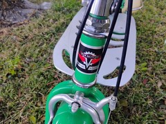 Viza Motorsports Gas Scooter