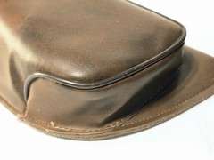 NEET Archery Hip Quiver Unisex Brown Excellent Vintage Right Hand Pockets, USA