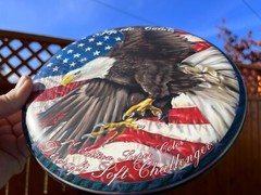 1st Edition Super Color USA Discraft Challenger New Disc Golf PDGA #2067