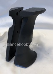 Olympic Target Grips Crosman 2240 2250 1377 1322 Marauder Pistol w Carbon Fiber