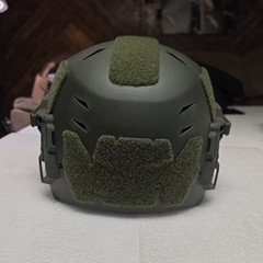 Airsoft Helmet Lightweight Tactical Helmets System W/ Suspension Systems Rails