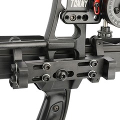 Archery Rapid Magazine Shooter 6 Arrow Holder Compound Recurve Hunting Target US