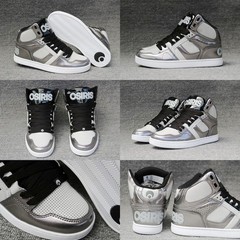Osiris Men’s NYC83 CLK Shoes Sneakers US size