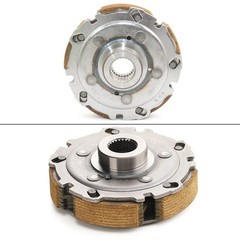 Axis 500 Wet Clutch Kit One Way Bearing,Hisun 500 Wet Clutch Compatible with …