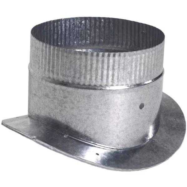6 in. Saddle Air-Tite Take-Off: Efficient HVAC Component