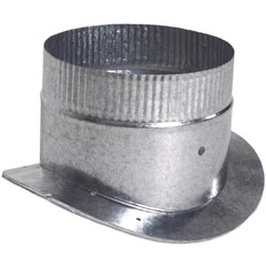 6 in. Saddle Air-Tite Take-Off: Efficient HVAC Component