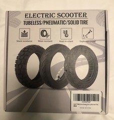 10 inch Scooter Tire
