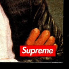 Supreme Michael Jackson Sticker SS17 (2017) – 100% Authentic