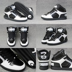 Osiris Men’s NYC83 CLK Shoes Sneakers US size