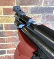 PEEP Rear Sight Kit Crosman STEEL Breeches 2240 2250 2260 1377 1322 P1377 P1322