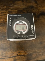 Sailing Watch – White – Optimum Time 3 Series – OS 310