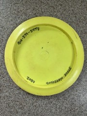 Innova Star Destroyer Avery Jenkins 2 Line 171g 6/10 INK Yellow AJ