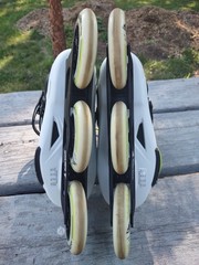 Rollerblade Lightning 110 Skates 10.0 – 10.5