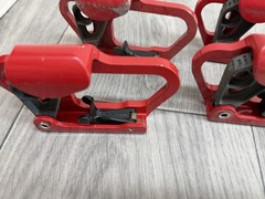CMI Ultra Ascender used for climbing, rescue, and work-at-height applications
