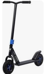 Invert AT 1 All-Terrain Dirt Kick Scooter Trail-Ready Off-road BMX US Ship
