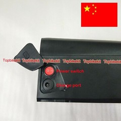 Ebike Battery Hailong Case SM01 Battery casefor 18650 21700 Hailong Battery case