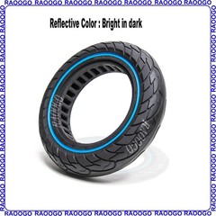Solid Tire 10×2.125 for Electric Scooter Only fit 10X2.125 Scooter Tire Rim