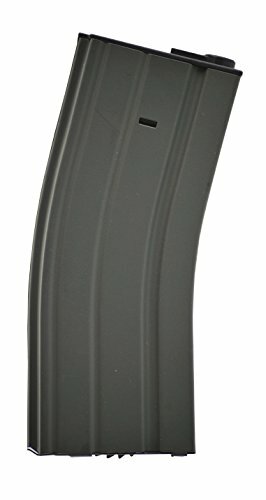 Magazine for Airsoft Tactical Rifle 300 Rounds High Capacity