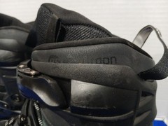 Powerslide Phuzion Argon Black 80 In-line Skate Men’s 11 Rollerblades No Wheels