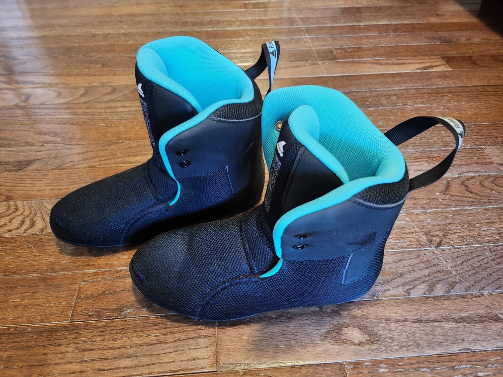 BRAND NEW Rollerblade Women’s Lightning Liner 7-7.5W – Teal/Black