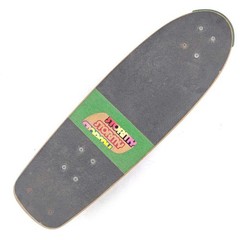 Used STORMY Original Skateboard AIRTRACKS Trucks Santa Cruz SLIME BALLS 60mm 97A