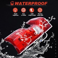 Tail Light Compatible With 2019-2024 Chevy Silverado 1500 2500HD 3500HD
