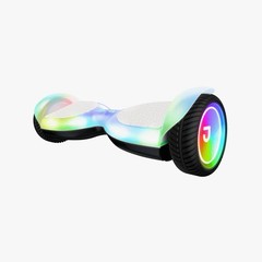 Hover Board Electric Self-Balancing Scooter Sticker for Kids and Adults