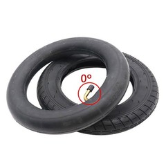 10″X2» Tyre Inner Tube 10×2 For Scooter Strollers, Pram Pushchair, Joggers, Etc