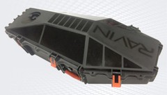 New Ravin Crossbow Hard Shell Bow Case Black Model # R182