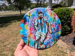 New Custom Streamline Neutron BOOST 174gm Distancce Driver PDGA Approved