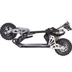 MotoTec/UberScoot 2x 50cc Gas Scooter by Evo Powerboards