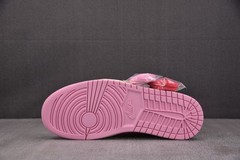 Air J*rdan 1 Retro Low “Travis Scott Sail Tropical Pink” IQ7604-101 Men’s Size