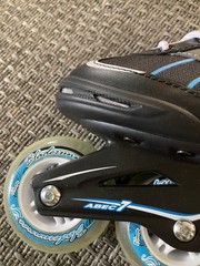 Bladerunner by Rollerblade Advantage Pro XT Women’s US Size 7 Black/Blue