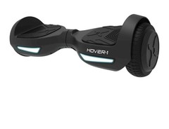 Hover-1 Drive Hoverboard Self Balancing Scooter 6.5” Wheels LED Lights Black