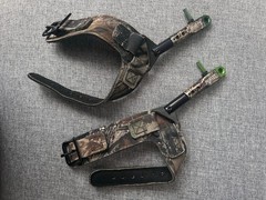Quest G5 Rogue Compound Bow Set (Left-Handed)