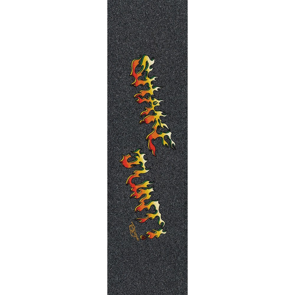 Mob Skateboard Griptape Shake Junt Tanner Burzinski Signature 9″ x 33″ Sheet