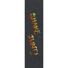 Mob Skateboard Griptape Shake Junt Tanner Burzinski Signature 9″ x 33″ Sheet