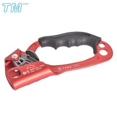 Al-Mg Alloy Tree Arborist Rappelling Gear Rope For 8~13mm Ascender Rock Climbing