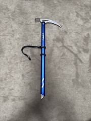 CAMP Ice Axe ITALY XLA210 60 Cm Weighs 200 Gm- All Aluminum B Ce0123
