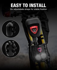 Waterproof Storage Bag Compatible with Kaabo Wolf King GT Pro Wolf Warrior Kick