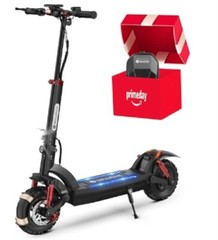 isinwheel Electric Scooter 18-28 Miles Range,15/21/28MPH Top Speed, Peak Power 7