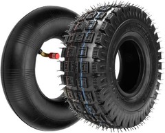 3.00-4 260 x 85 10×3 9×3.50-4 Tires Knobby Tread Tube Kit For E300 E325 Go kart