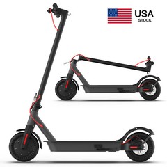 Hiboy S2 Pro Electric Scooter 25 Miles 19 MPH 10″ Solid Tire Folding Scooter APP